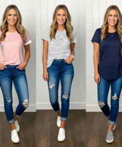 Men’s Casual Wear